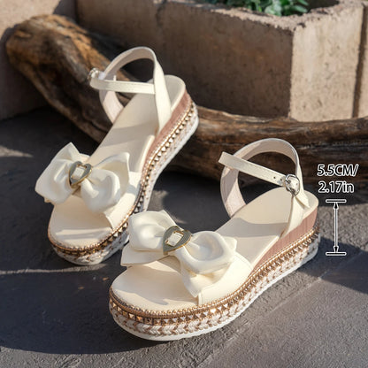 Sandálias Rosabelle Charm – Feminilidade e Elegância Natural