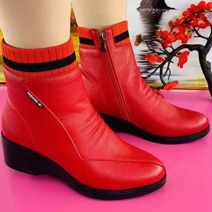 Joana Margarida - Super Comfortable Lined Boot
