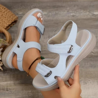 Sienna Trek - Sandálias Conforto para Caminhada e Viagem