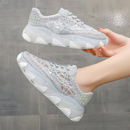 Mariah Star Sneakers - Super Comfortable
