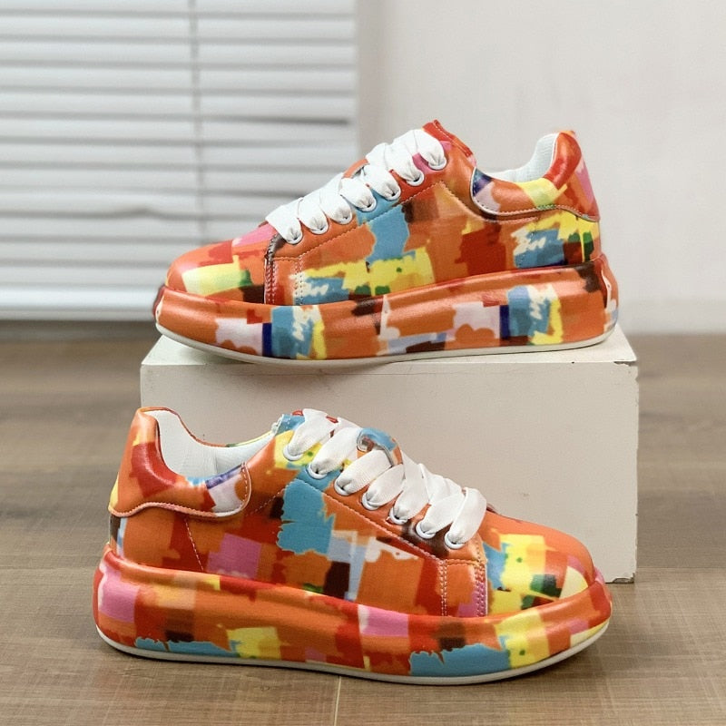 Portland - Super Comfortable Sneakers