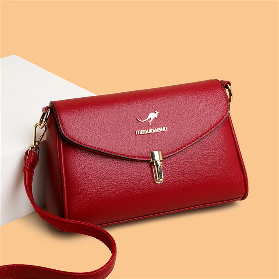 Luna Crossbody – Elegant Shoulder Bag