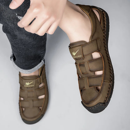 Grayson - Sandálias Comfort Shield