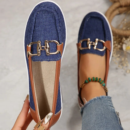 Cristina Marie - Super Comfortable Women's Casual Loafers