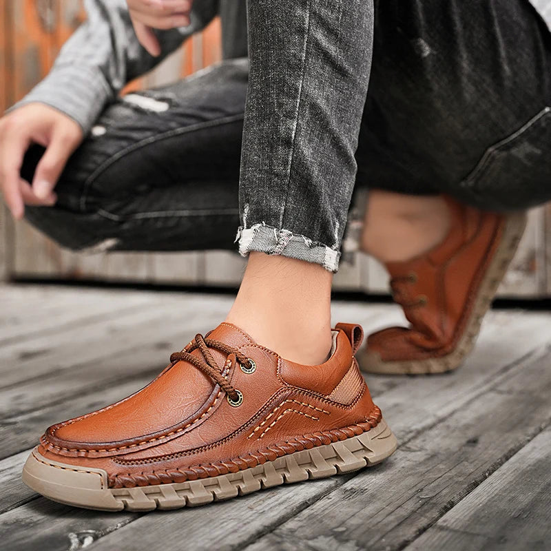 Lakehide – Sapato Casual Homem