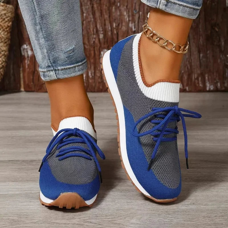 Aurora Marie Sneakers - Fun, Fresh and Comfortable