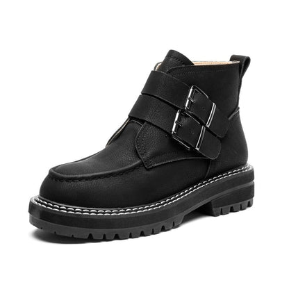 Glasgow - Winter Boot (Genuine Leather)