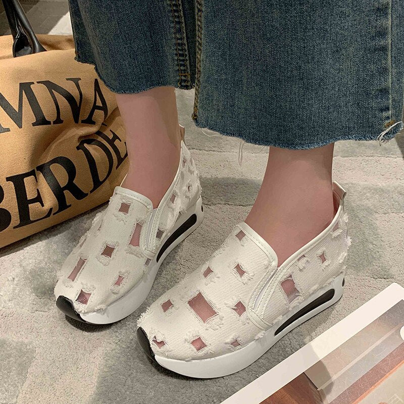 Women's Elisa Sneakers Autumn 2023 Edition
