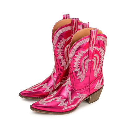 NYC Stella - Cowboy Boot