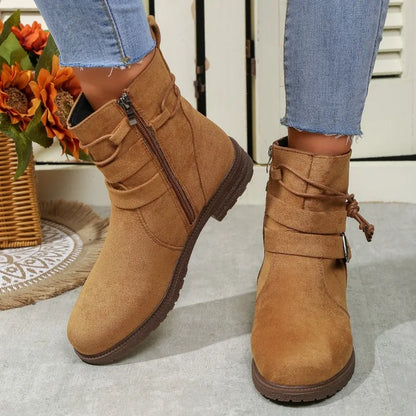 Glori Mariette Autumn & Winter Boot - Super Comfortable
