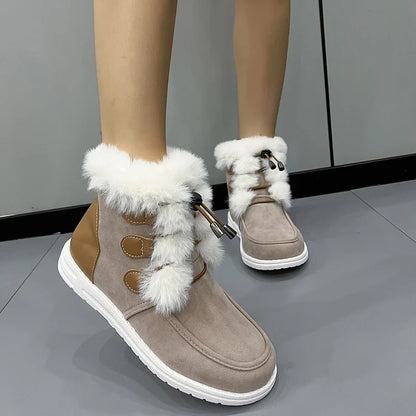 Bottes Alaska - Super confortables et chaudes