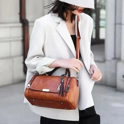 Sofia Tassel Bag – Casual Elegance