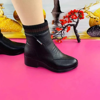 Joana Margarida - Super Comfortable Lined Boot
