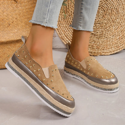 Clarissa Classy Retton Sneakers - Stylish and Comfortable