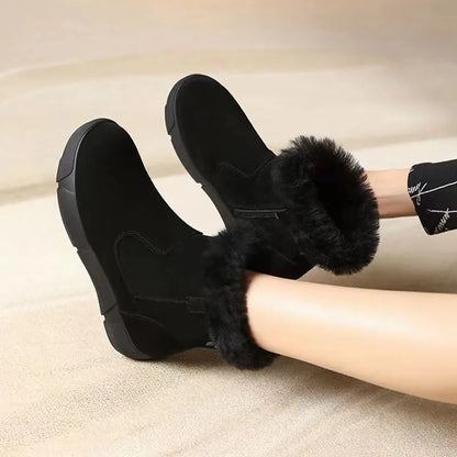 Julia Marie - Super Comfortable and Warm Boots