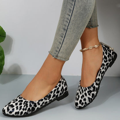 Street Chic - Sabrina Casual (Super Comfortable)