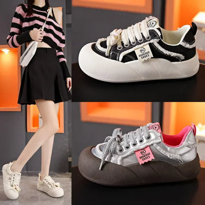 Camille Star - Casual Tennis Shoes
