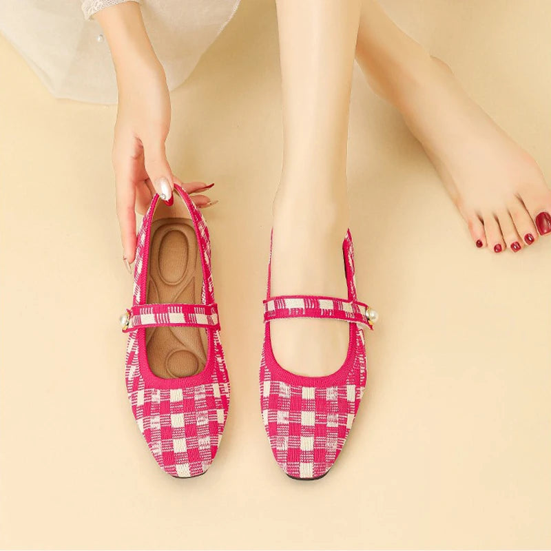 Hela Isadora Flat - Very Elegant and Comfortable Shoe