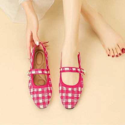 Hela Isadora Flat - Very Elegant and Comfortable Shoe