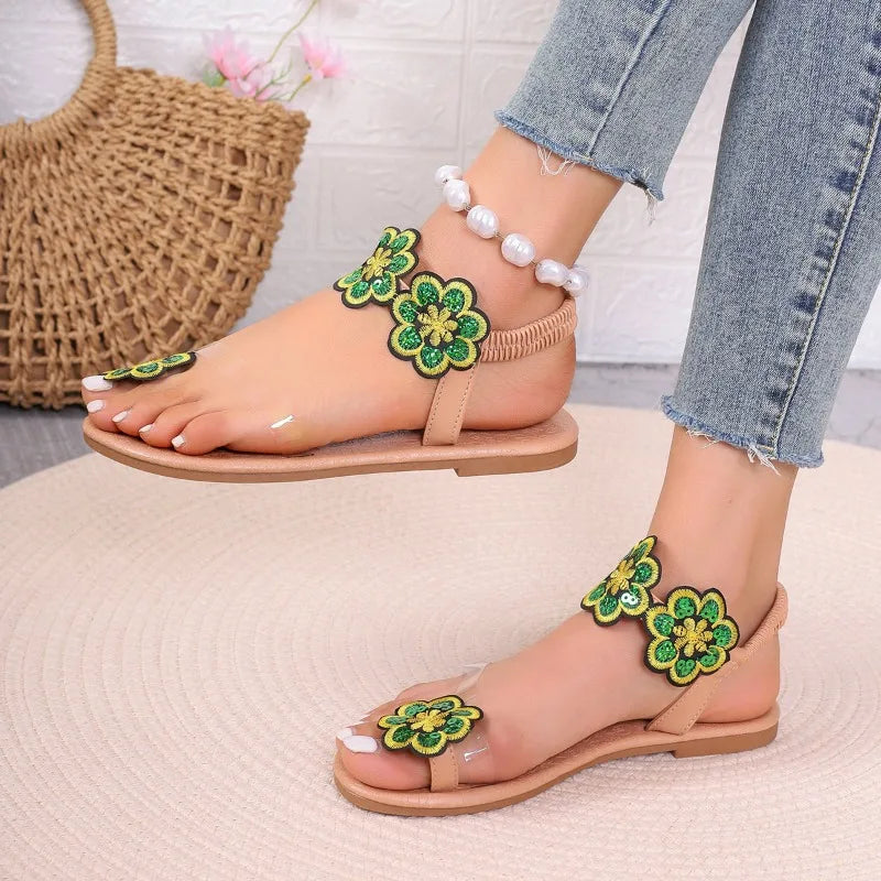 Tylor Flora - Sandal