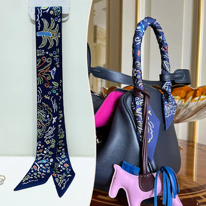 Lusitanna Key Ribbon – Lenço Elegante