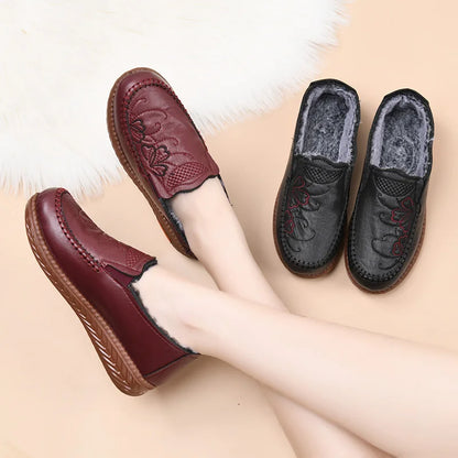 Amélia - Lined Winter Shoe