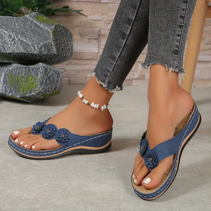 Saratte - Super Comfortable and Cool Flip-Flops