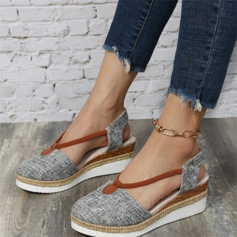 Juliette Summer - Super Comfortable Sandal