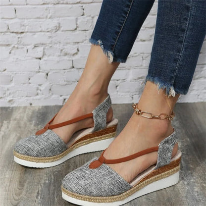 Juliette Summer - Super Comfortable Sandal