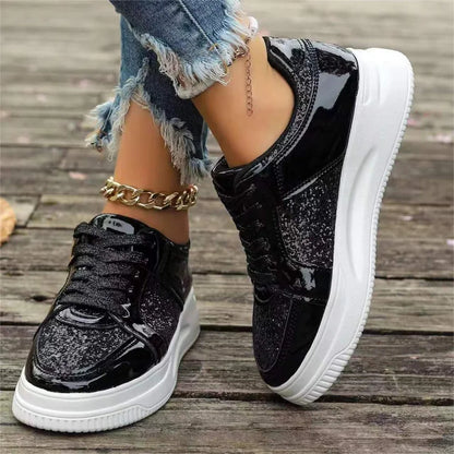 Bruna Star Sneakers - Cool and comfortable