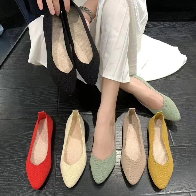 Elena Marie - Super Comfortable and Cool Shoe