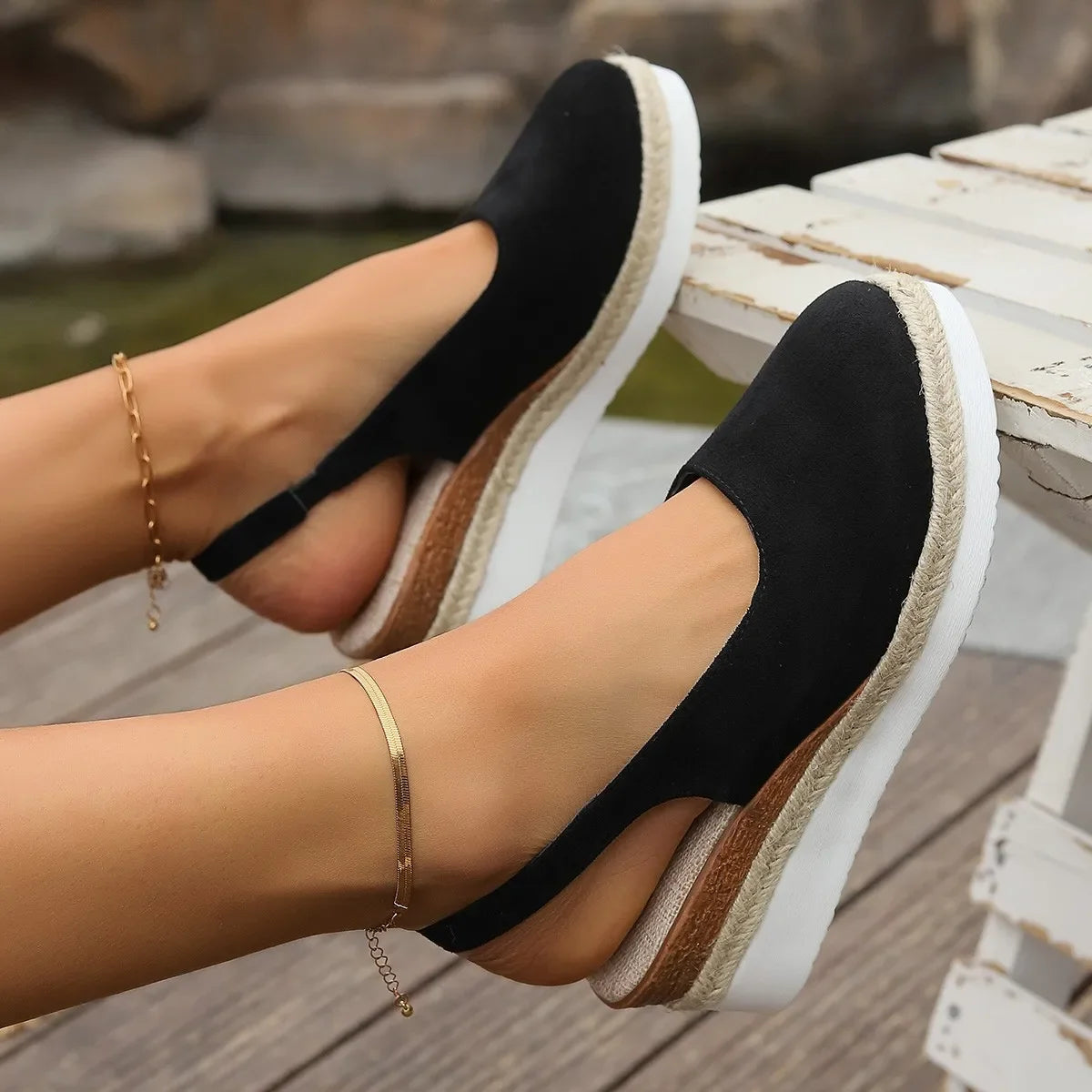 Juliette Classic - Super Comfortable Sandals