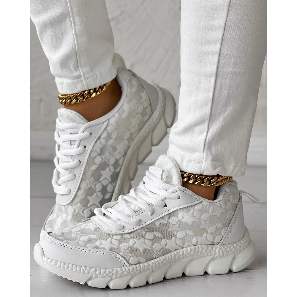 Gardenne Marie - Women's Casual Trainers