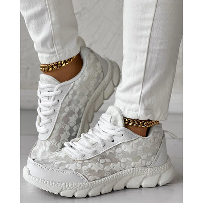 Gardenne Marie - Women's Casual Trainers