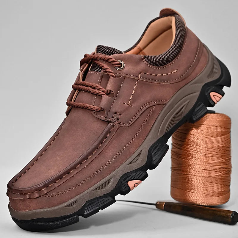 Lusitanna Retro Casual Dad Tennis Shoes