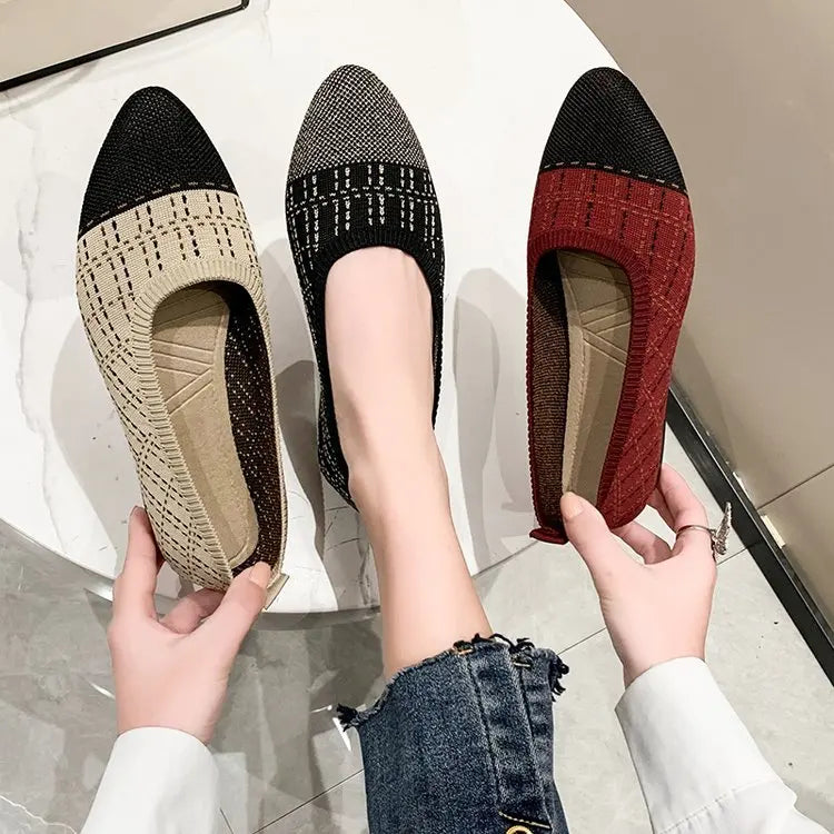 Gabrielle - Very elegant and comfortable ballet flat