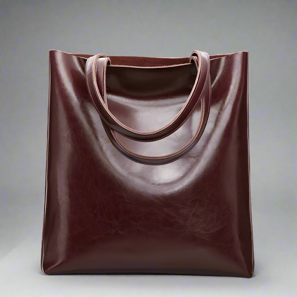 Vintage Farielle Bag – Genuine Leather Shoulder Bag