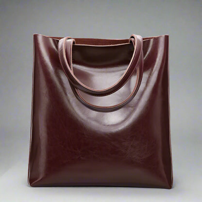 Vintage Farielle Bag – Genuine Leather Shoulder Bag