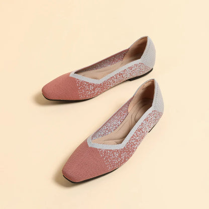 Yanna Marie - Comfortable Flat Shoe
