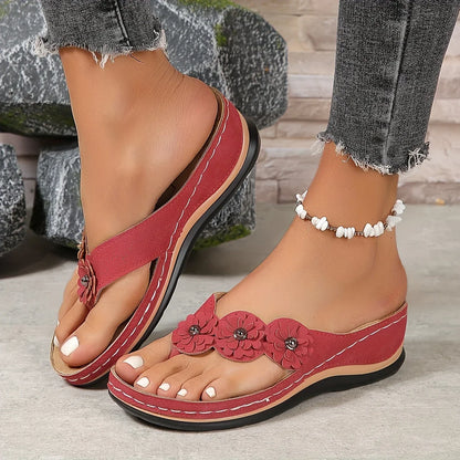 Saratte - Super Comfortable and Cool Flip-Flops