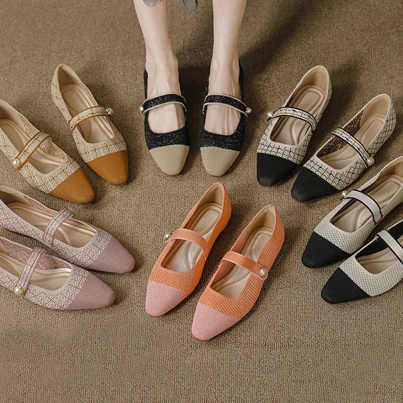 Lady Barbara - Super Comfortable and Cool Shoe