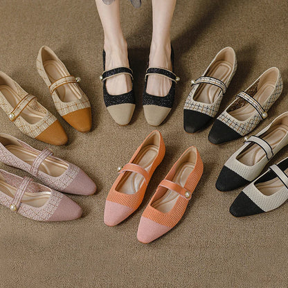 Lady Barbara - Super Comfortable and Cool Shoe