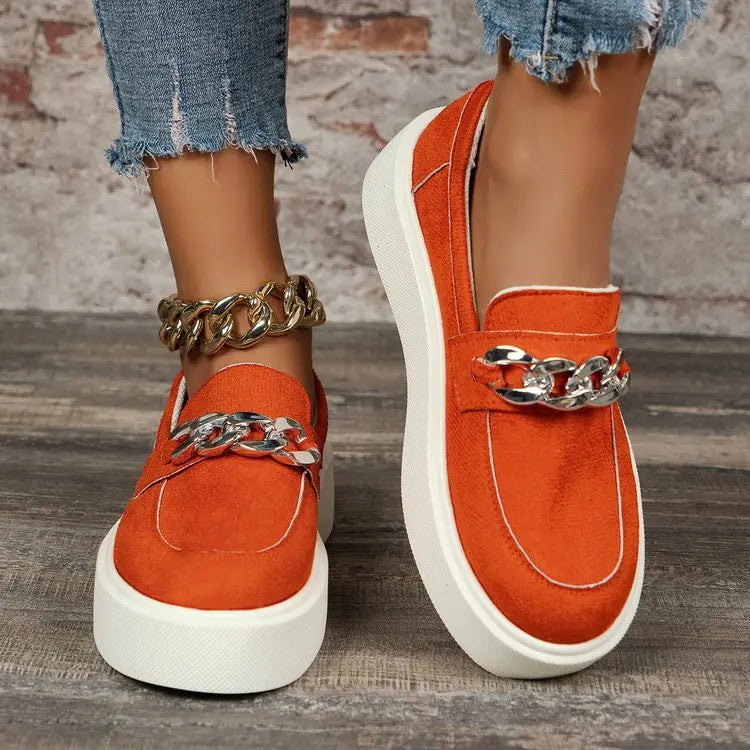 Irinna Marie Sneakers - Elegant, Fashionable, and Comfortable
