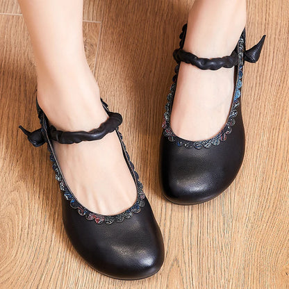 Gorla Mari - Super Comfortable Shoe (Genuine Leather)