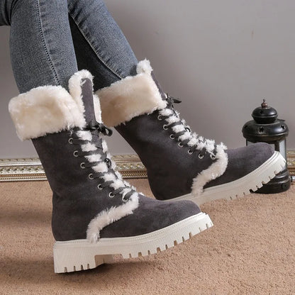 Virrey del Pino - Super Comfortable and Warm Boot