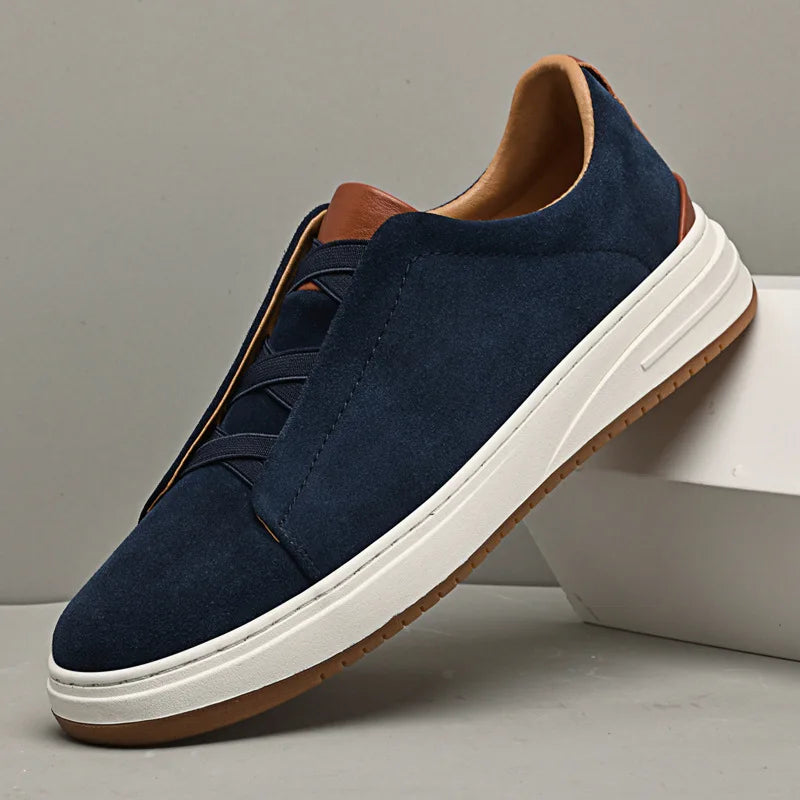 Lusitanna Drive Leather Loafer