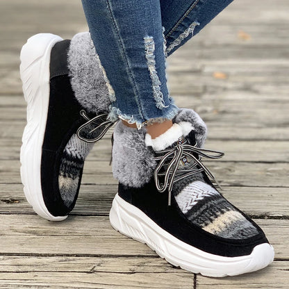 Heidi - Warm and super comfortable boot