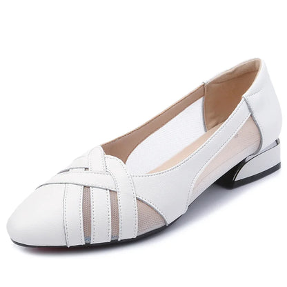 Anatana - Super Comfortable Genuine Leather Shoe
