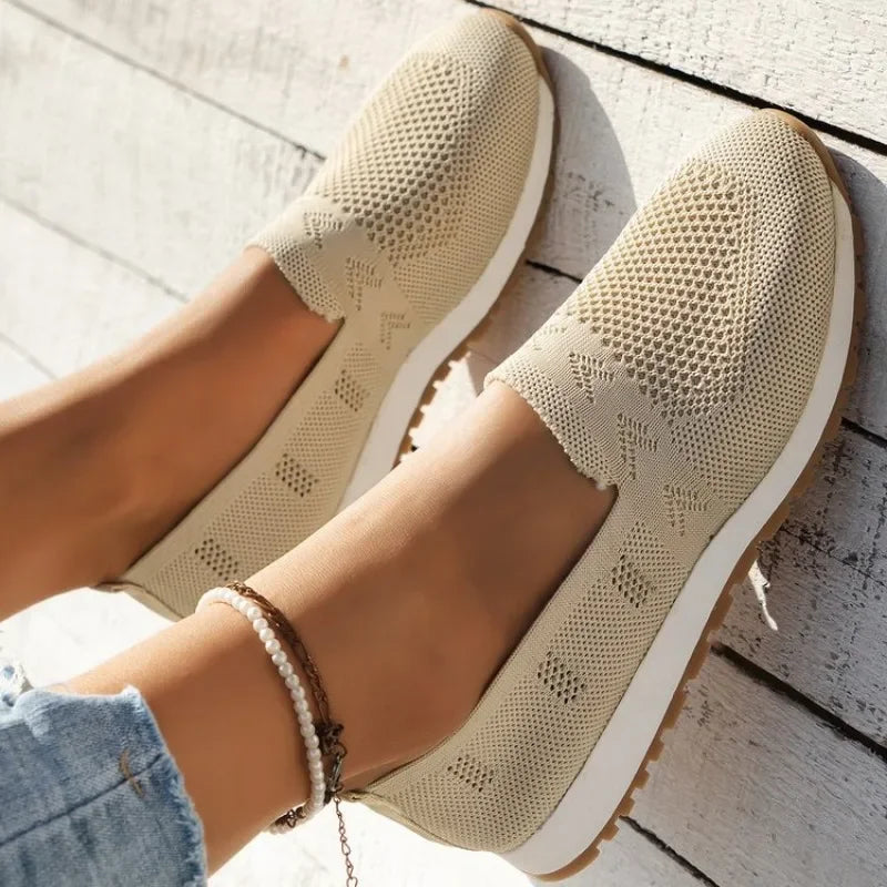 Lady Mary 2.0 - Super comfortable Trainers