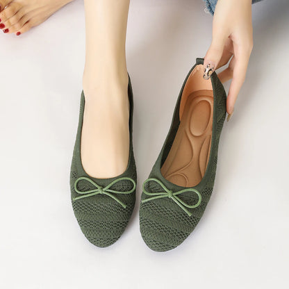 Tasi - Very elegant and comfortable Sabrina-style shoe